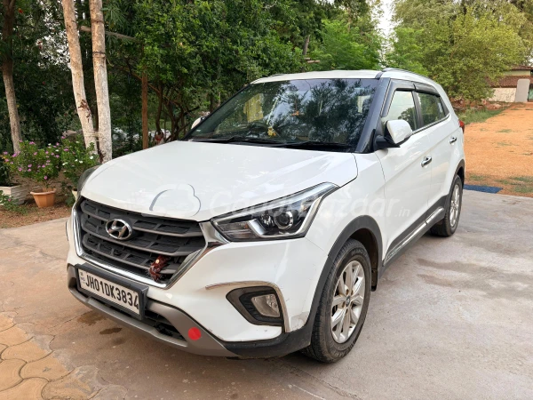 HYUNDAI HYUNDAI CRETA