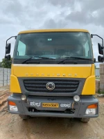 DAIMLER INDIA COMMERCIAL VEHICLES 3128
