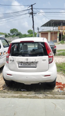 MARUTI SUZUKI RITZ