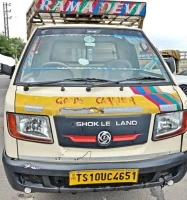 ASHOK LEYLAND DOST