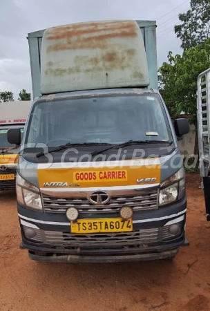 TATA MOTORS Intra V50
