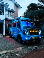 FORCE MOTORS TRAVELLER
