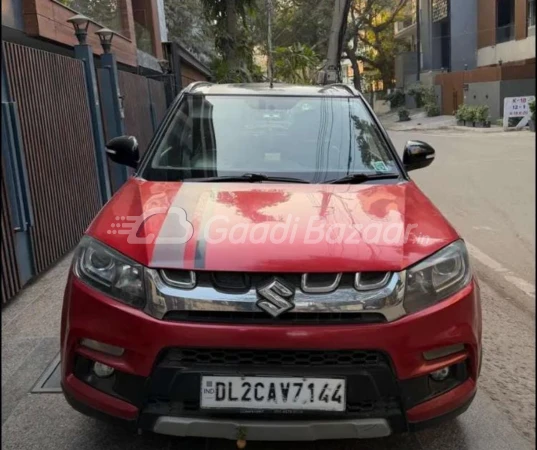 MARUTI SUZUKI VITARA BREZZA