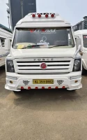 FORCE MOTORS TRAVELLER T2