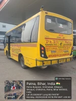 TATA MOTORS LP 410/34 School Bus Chassis