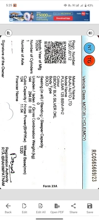Vehicle Image