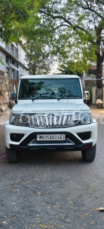 MAHINDRA BOLERO