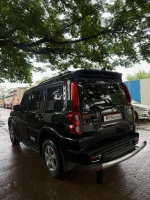 MAHINDRA SCORPIO