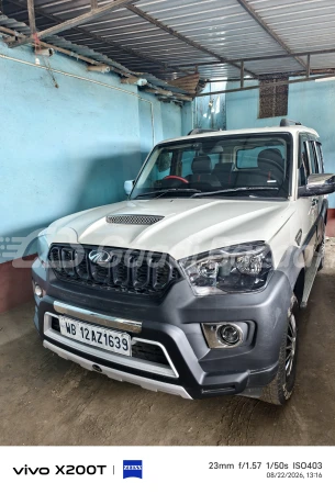 MAHINDRA SCORPIO
