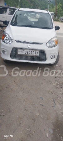 MARUTI SUZUKI ALTO 800