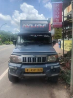 MAHINDRA AND MAHINDRA BOLERO