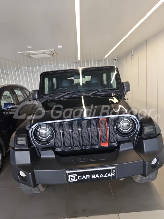 MAHINDRA THAR