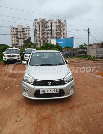 MARUTI SUZUKI CELERIO