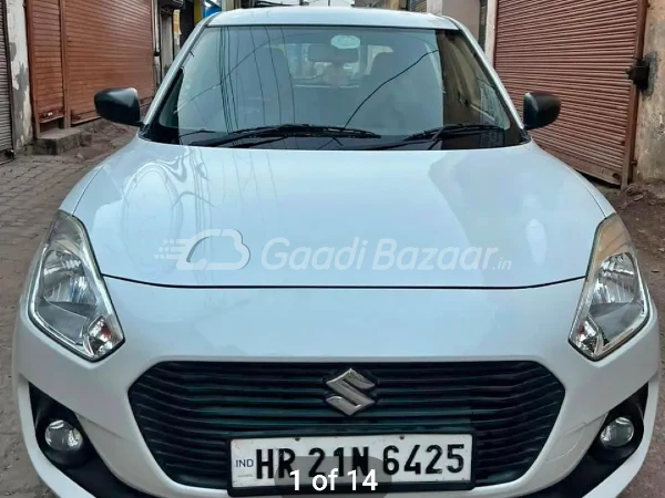MARUTI SUZUKI SWIFT