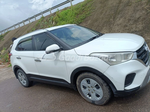 HYUNDAI HYUNDAI CRETA