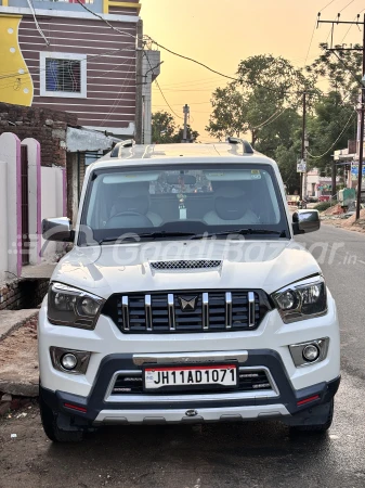 MAHINDRA SCORPIO