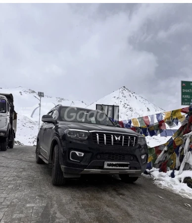 MAHINDRA SCORPIO N