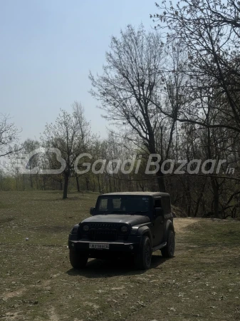 MAHINDRA THAR