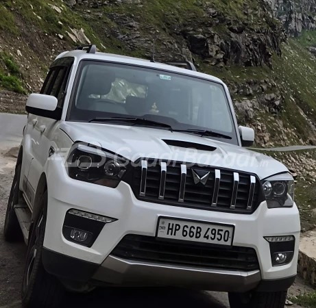 MAHINDRA SCORPIO