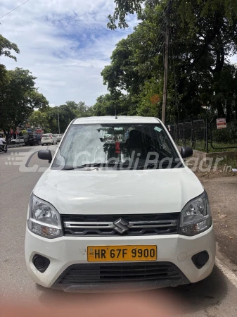 MARUTI SUZUKI WAGON R