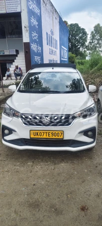 MARUTI SUZUKI ERTIGA