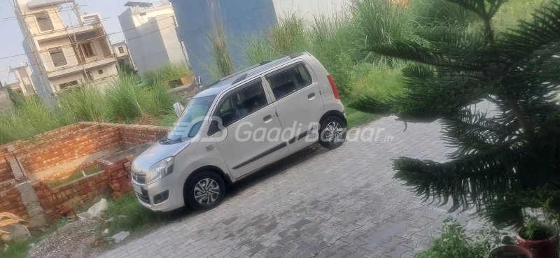 MARUTI SUZUKI WAGON R