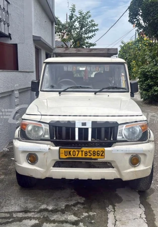 MAHINDRA BOLERO