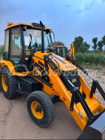 Jcb 3DXL