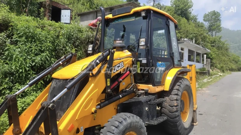 Jcb 2dx