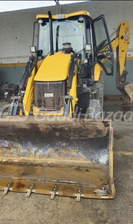Jcb 3DXL