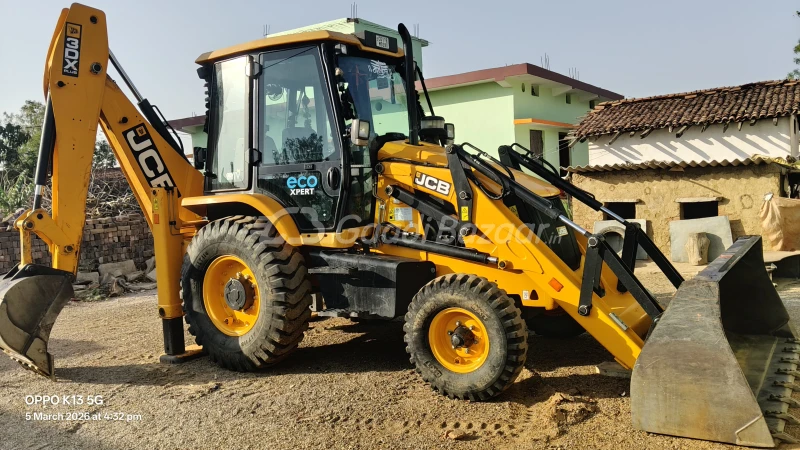 Jcb 3DXL
