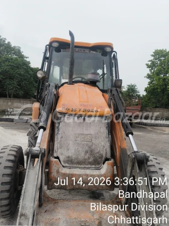 Jcb 3DX-76HP