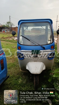 Mahindra Treo 