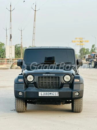 MAHINDRA THAR