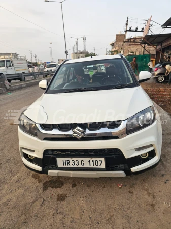 MARUTI SUZUKI VITARA BREZZA