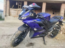 Yamaha YZF R15