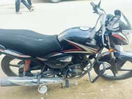 Honda CB Shine