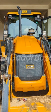 Jcb 3DXL