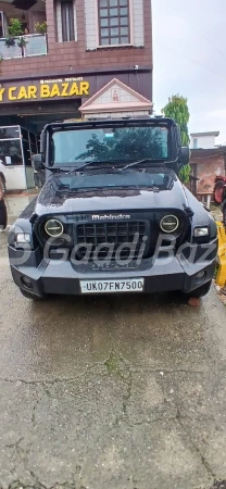 MAHINDRA THAR