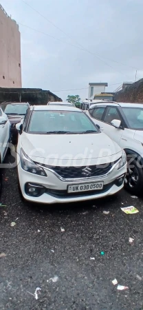 MARUTI SUZUKI BALENO