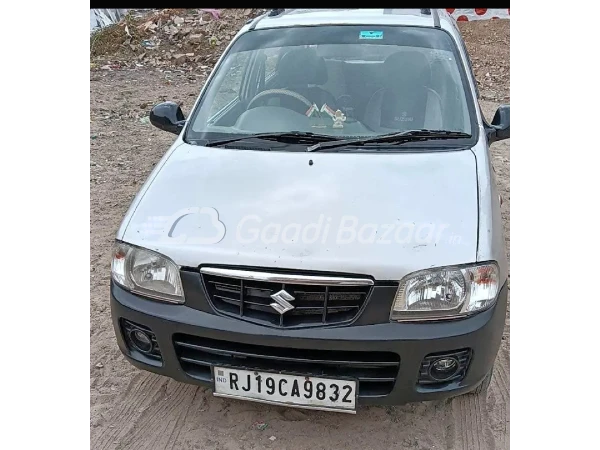 MARUTI SUZUKI ALTO