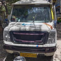 FORCE MOTORS TRAVELLER