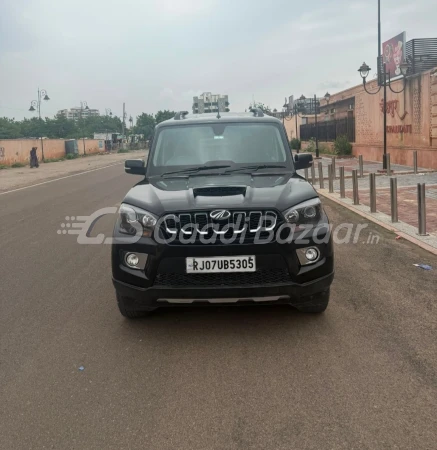 MAHINDRA SCORPIO