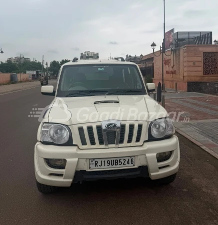 MAHINDRA SCORPIO