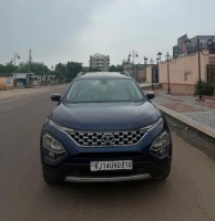TATA MOTORS SAFARI