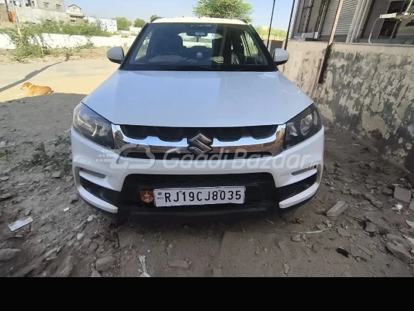 MARUTI SUZUKI VITARA BREZZA