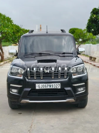 MAHINDRA SCORPIO CLASSIC