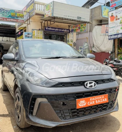 HYUNDAI AURA