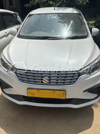 MARUTI SUZUKI ERTIGA