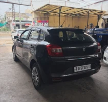 MARUTI SUZUKI BALENO